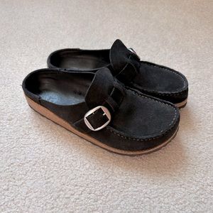 Birkenstock Buckley shoes